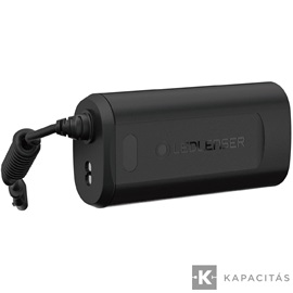 LEDLENSER Bluetooth H7R-H19R Signature 2x21700 akkubox
