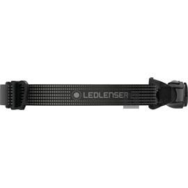LEDLENSER MH3 outdoor LED fejlámpa 200lm 1xAA szürke