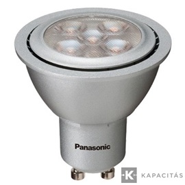 Panasonic LED égő, GU10 355lm