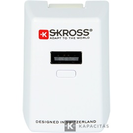 SKROSS USB tartalék akkumulátor