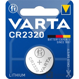 Varta  CR2320 3 V lítium elem
