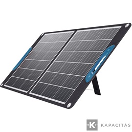 ANSMANN 100W solar panel