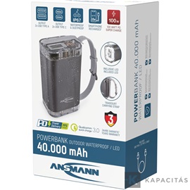 ANSMANN Powerbank 40000 mAh