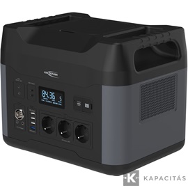 ANSMANN Powerstation energiatároló 2200W 220V, USB-C, Power delivery