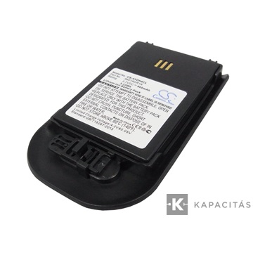 Alcatel 3BN78404AA, 660190/R1A, 486515 3.7VV 900mAh utángyártott akku Li-ion