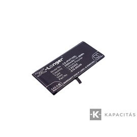 Apple 616--00249 3.82V 2900mAh utángyártott akku