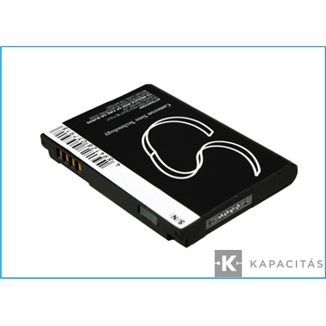 Blackberry BAT-26483-003,  F-S1, F-S1 3.7V 1200mAh utángyártott akku Li-ion