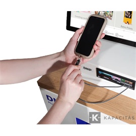 DNP DT-T9 LITE II Order Terminal (with SLPro full SW)rendelésfelvevő terminál