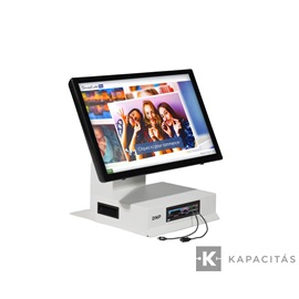 DNP DT-T9 LITE II Order Terminal (with SLPro full SW)rendelésfelvevő terminál