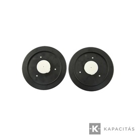 DNP RX1 HS 1-18 PPM30003-00 Assembly, Roll Holder 2 PC Size