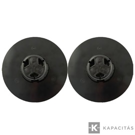 DNP RX1 HS 1-18 PPM30003-00 Assembly, Roll Holder 2 PC Size