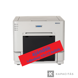 DNP RX1 HS Hőszublimációs fotónyomtató