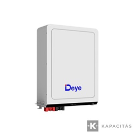 Deye ESS RW-M5.3kWh PRO LiFePO4 alacsony feszültségű energiatároló