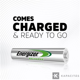 Energizer Extreme AAA 800mAh mikro akkumulátor 2db/csomag