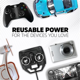 Energizer Extreme AAA 800mAh mikro akkumulátor 2db/csomag