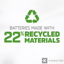 Energizer Extreme AAA 800mAh mikro akkumulátor 2db/csomag