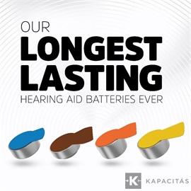 ENERGIZER Zinc Air 10 DP-8