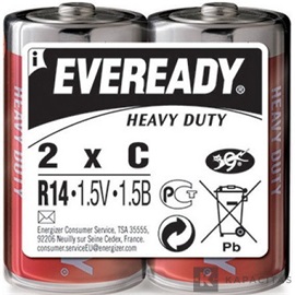 EVEREADY B2 C baby R14