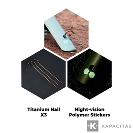 Flextail Evo Lantern teleszkópos LED lámpa – 12 000 mAh power bank funkcióval