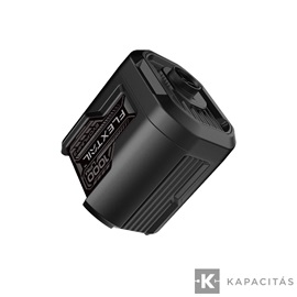 Flextail Evo Pump 3 – Hordozható elektromos pumpa, 1000L/perc légáramlással