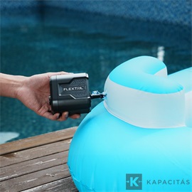 Flextail Evo Pump 3 – Hordozható elektromos pumpa, 1000L/perc légáramlással