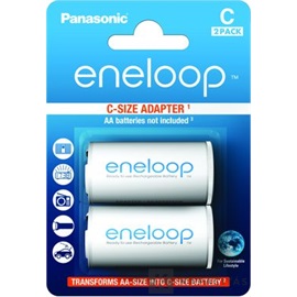 eneloop BQ-BS2E/2E baby adapter 2 db/csomag