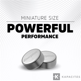 Energizer 1,5V LR44 alkáli gombelem 2 db/csomag