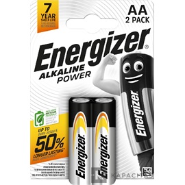 Energizer Alkaline Power 1,5V mikro alkáli elem 2 db/csomag