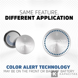 Energizer CR2016 3V lítium gombelem 1db/csomag