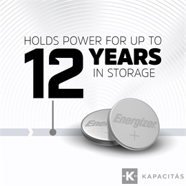 Energizer CR2025 3V lítium gombelem 1db/csomag