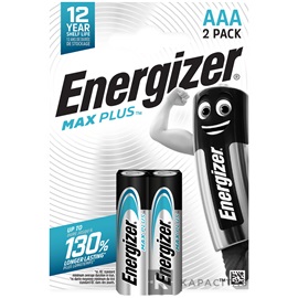 Energizer MAX 1,5V AAA/mikro alkáli elem 2 db/csomag