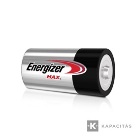 Energizer MAX 1,5V baby alkáli elem 2 db/csomag