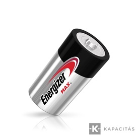 Energizer MAX 1,5V baby alkáli elem 2 db/csomag