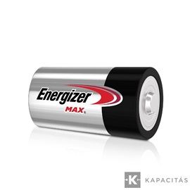 Energizer MAX 1,5V góliát alkáli elem 2 db/csomag