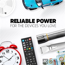 Energizer MAX 1,5V AAA/mikro alkáli elem 12 db/csomag