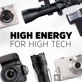 Energizer Photo lítium 3V CR123 elem 1 db/csomag