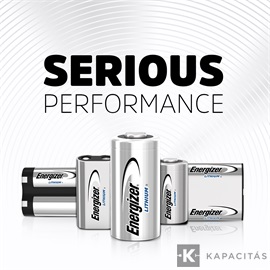 Energizer Photo lítium 3V CR2 elem 1 db/csomag