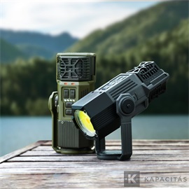 Flextail Evo 3 az 1-ben hordozható szúnyogriasztó