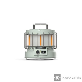 Flextail Max Lantern – 3 az 1-ben kempinglámpa párásítóval és powerbank funkcióval