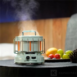 Flextail Max Lantern – 3 az 1-ben kempinglámpa párásítóval és powerbank funkcióval