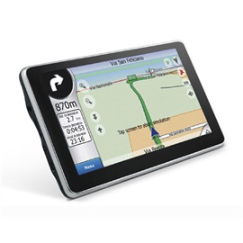 GPS, Navigáció Akkuk