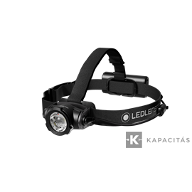 LEDLENSER H15R 3000 lumen tölthető fejlámpa