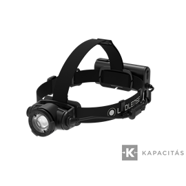 LEDLENSER H15R 3000 lumen tölthető fejlámpa
