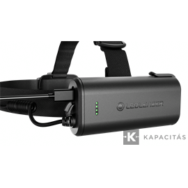LEDLENSER H15R 3000 lumen tölthető fejlámpa