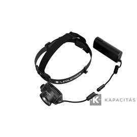 LEDLENSER H15R 3000 lumen tölthető fejlámpa