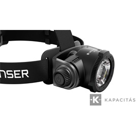 LEDLENSER H15R 3000 lumen tölthető fejlámpa