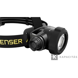 LEDLENSER H15RPro 3000 lumen tölthető work fejlámpa