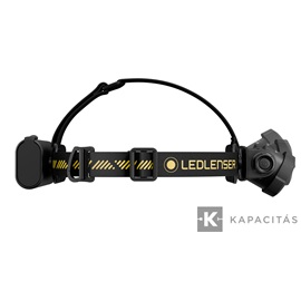LEDLENSER H15RPro 3000 lumen tölthető work fejlámpa