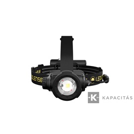 LEDLENSER H15RPro 3000 lumen tölthető work fejlámpa