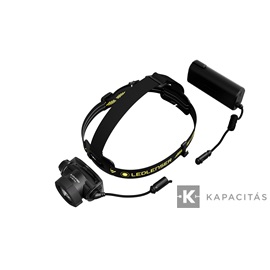 LEDLENSER H15RPro 3000 lumen tölthető work fejlámpa